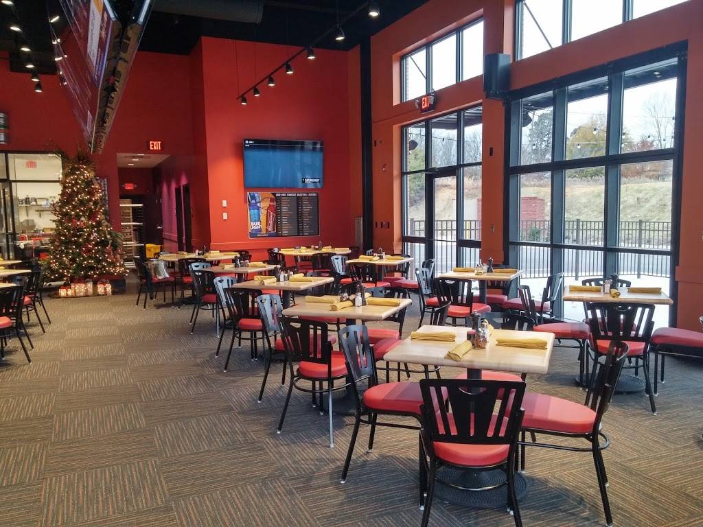 Stefanos Pizza | restaurant | 10573 Hardin Valley Rd, Knoxville, TN 37932, USA | 8652496709 OR +1 865-249-6709