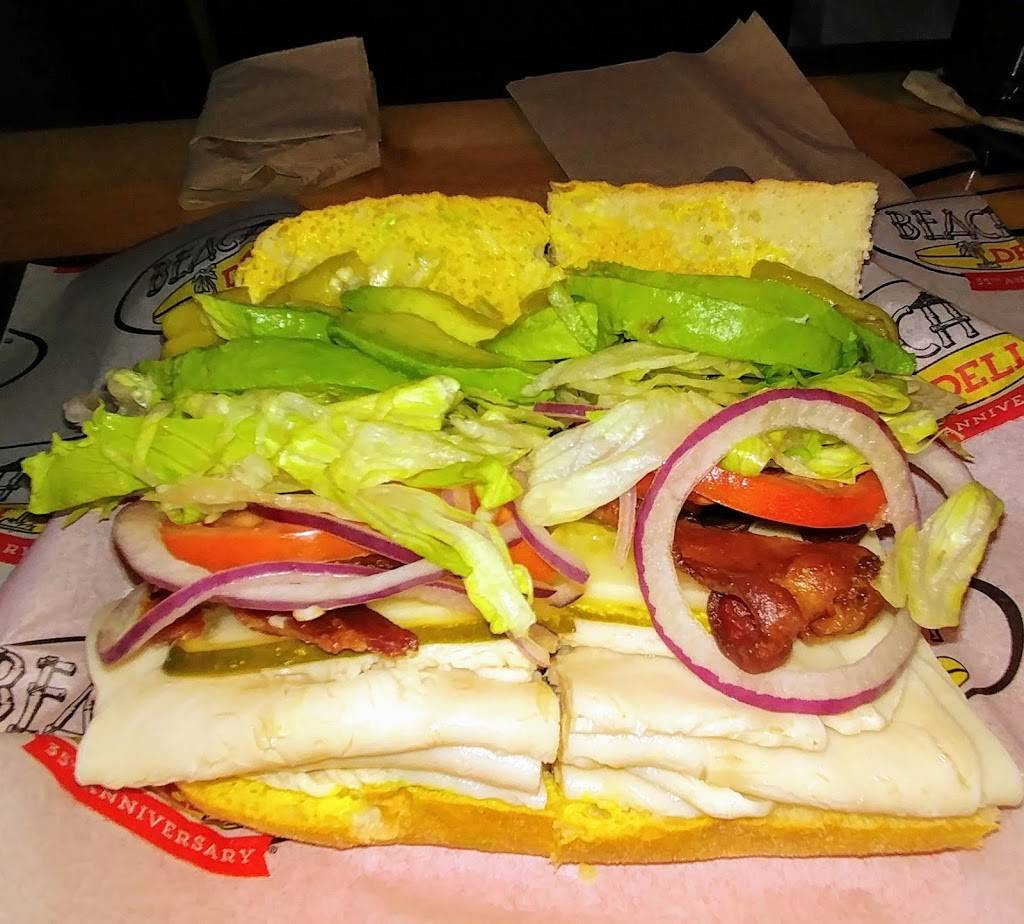 Beach Hut Deli | meal takeaway | 411 Blue Ravine Road # 400 # 400, Folsom, CA 95630, USA | 9169830900 OR +1 916-983-0900