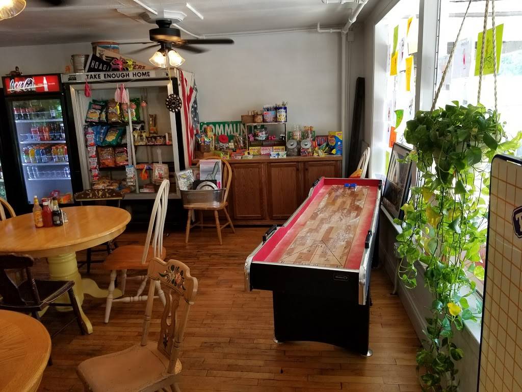 Glenmoore Deli | restaurant | 1941 Creek Rd, Glenmoore, PA 19343, USA | 6109424321 OR +1 610-942-4321