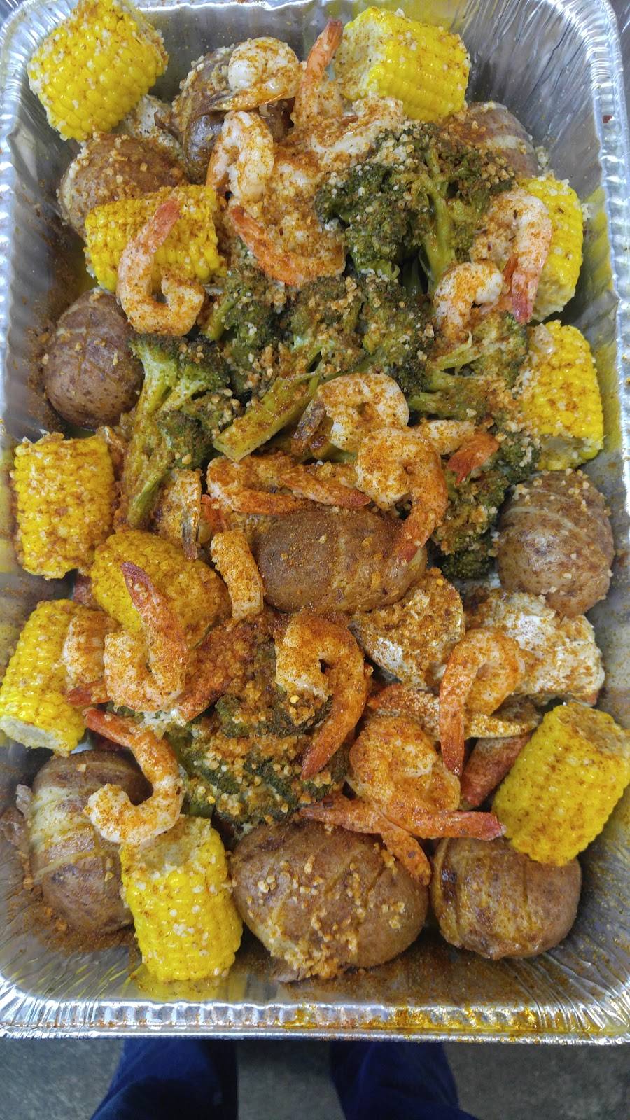 Bottom of the Sea Soul | restaurant | 327 S 52nd St, Philadelphia, PA 19143, USA | 2154762000 OR +1 215-476-2000