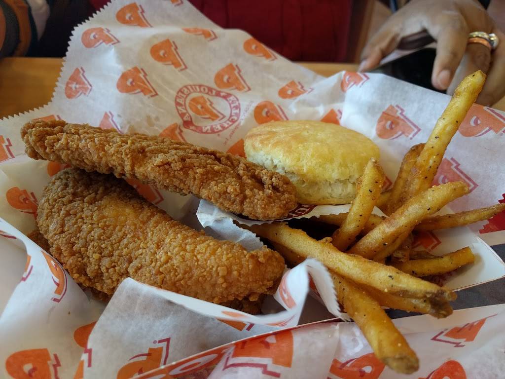 Popeyes Louisiana Kitchen | restaurant | 1346 N Cherry St, Tulare, CA 93274, USA | 5596881010 OR +1 559-688-1010