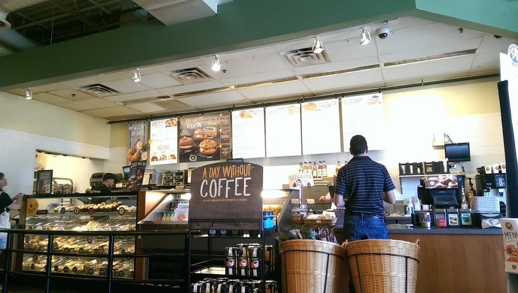 Einstein Bros. Bagels | cafe | 1443 Peterson Rd, Libertyville, IL 60048, USA | 8475499888 OR +1 847-549-9888