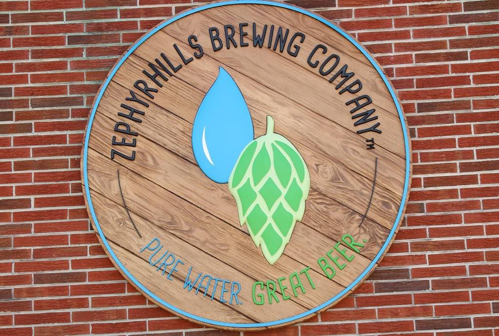 Zephyrhills Brewing Company - ZBC | restaurant | 38530 5th Ave, Zephyrhills, FL 33542, USA | 8137152683 OR +1 813-715-2683