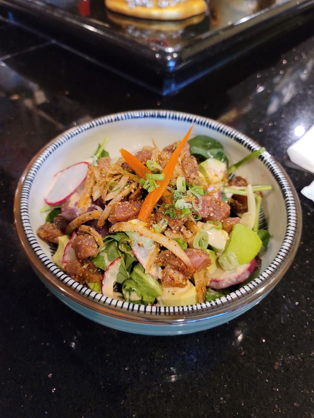 Yuuko sushi | restaurant | 8851 Garden Grove Blvd #113, Garden Grove, CA 92844, USA | 7145915201 OR +1 714-591-5201