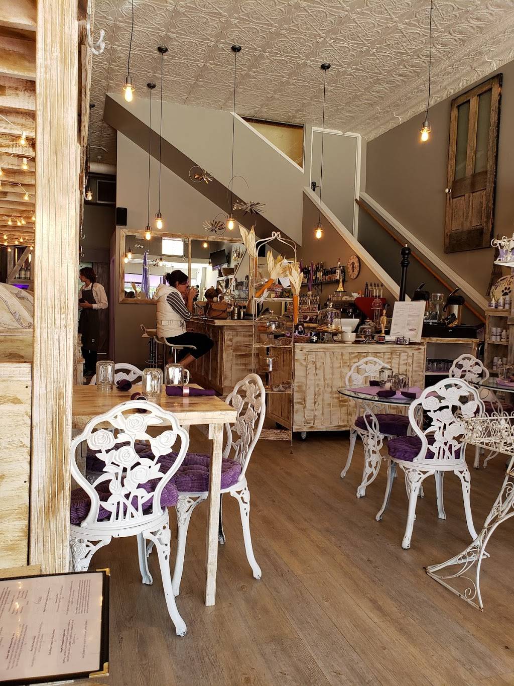 Devils Lake Bistro | cafe | 106 4th Ave, Baraboo, WI 53913, USA | 6083551053 OR +1 608-355-1053