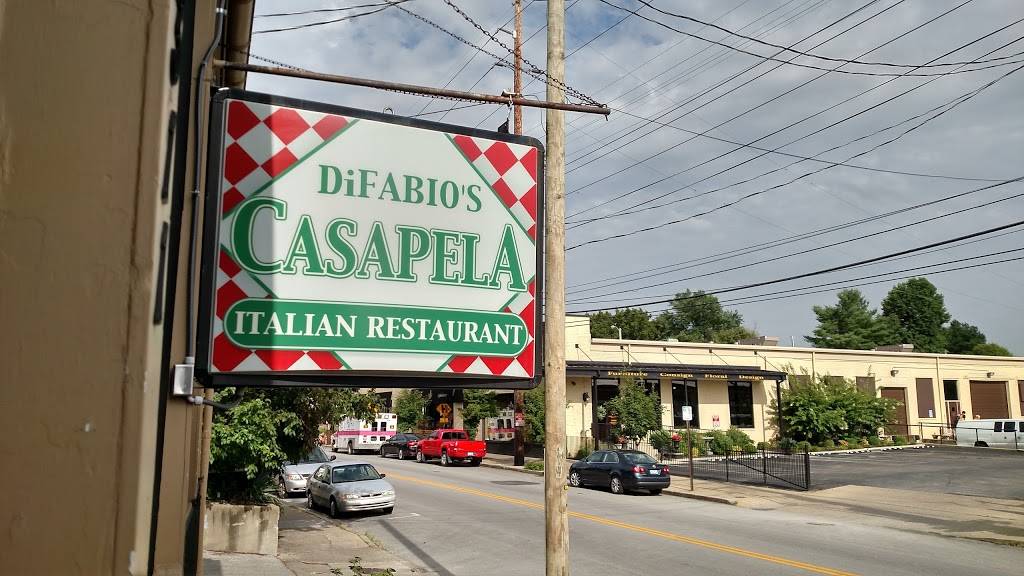 DiFabios | restaurant | 2311 Frankfort Ave, Louisville, KY 40206, USA | 5028910411 OR +1 502-891-0411