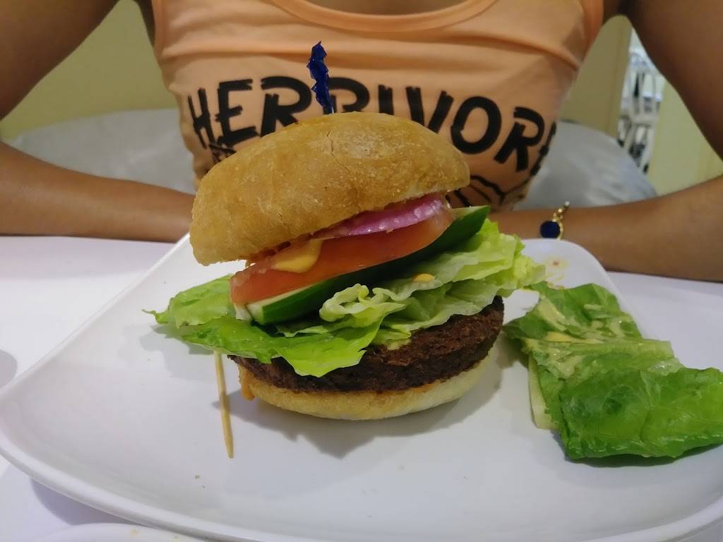 Loving Hut | restaurant | 1905 E Fletcher Ave, Tampa, FL 33612, USA | 8139777888 OR +1 813-977-7888