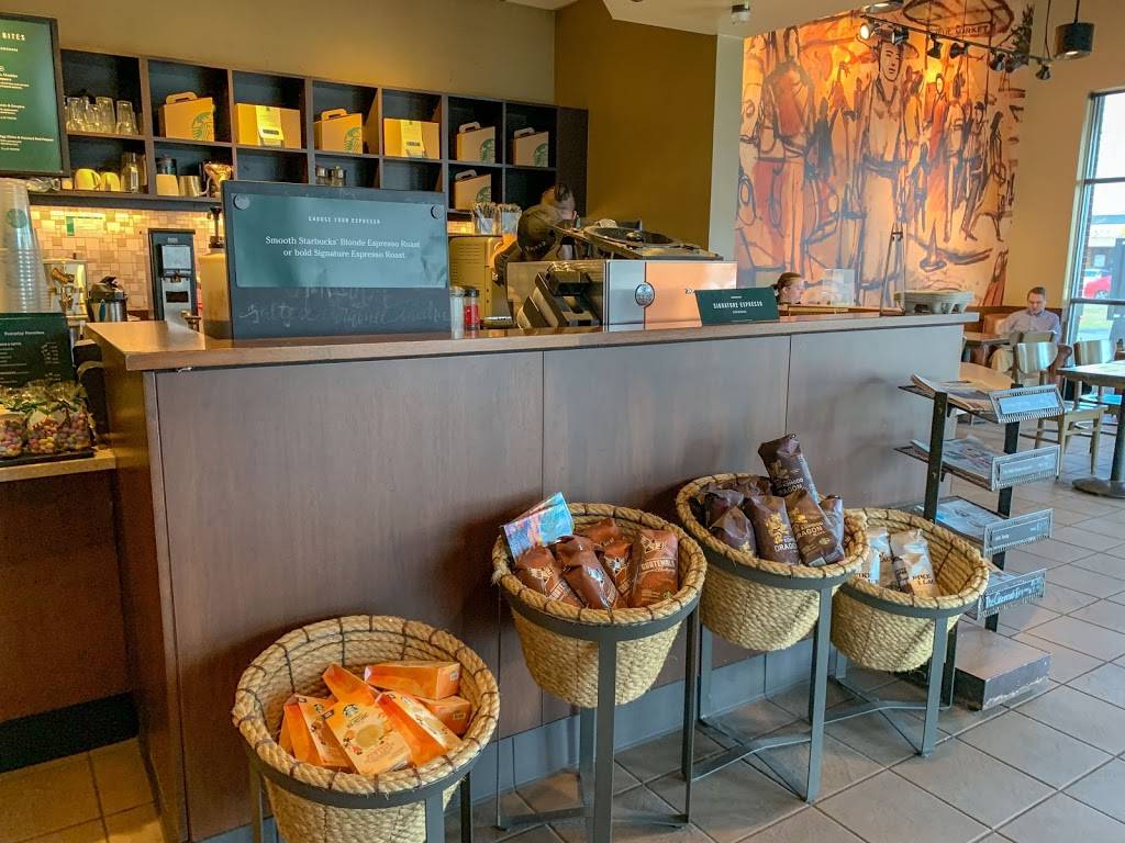 Starbucks | cafe | 449 OH-125, Cincinnati, OH 45255, USA | 5135280146 OR +1 513-528-0146