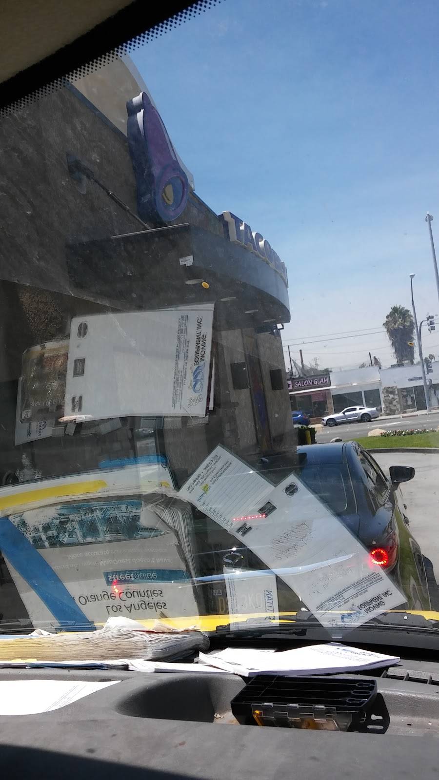 Taco Bell | meal takeaway | 17900 Bellflower Blvd, Bellflower, CA 90706, USA | 5628674466 OR +1 562-867-4466