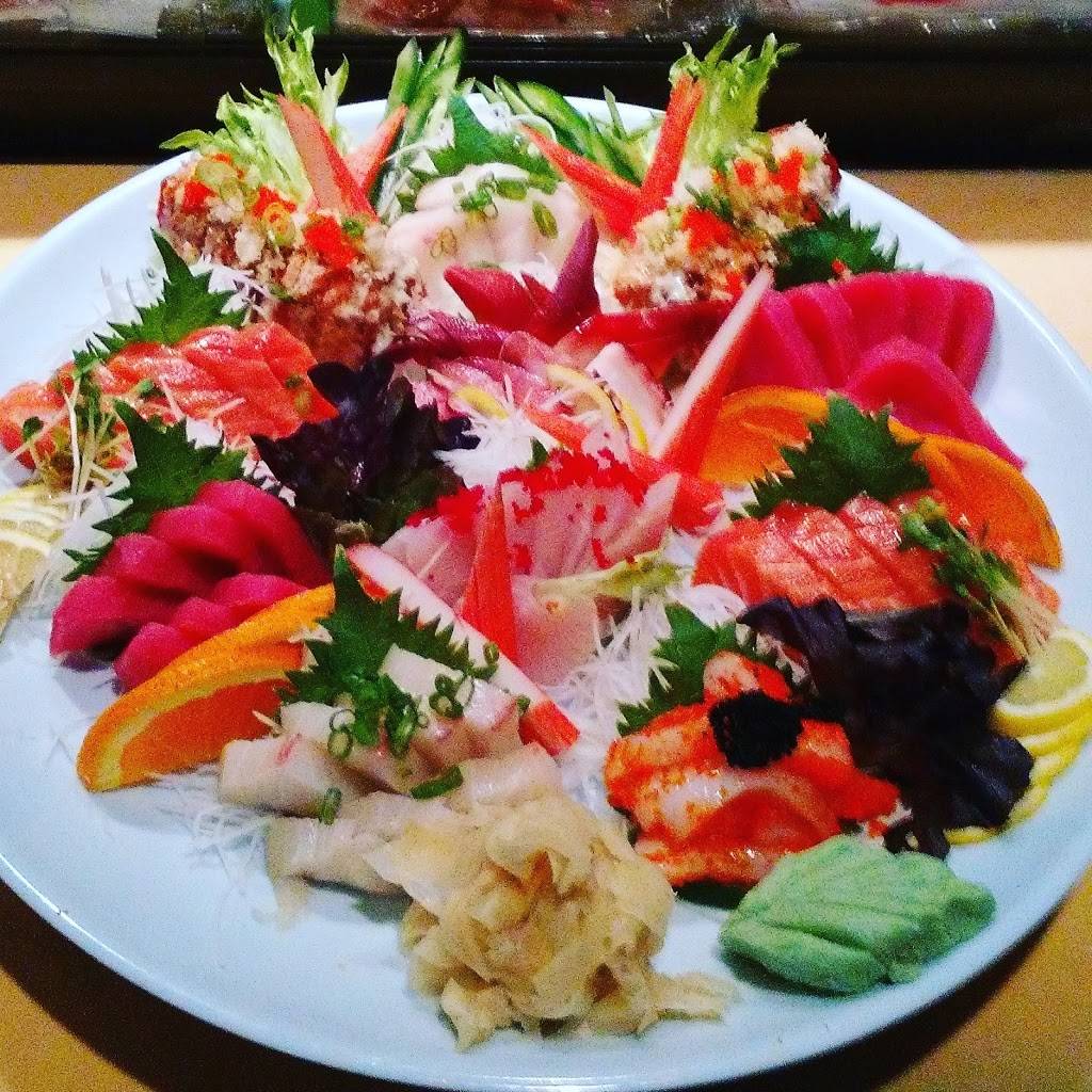 Happy Sumo | restaurant | 1155-A Mount Vernon Hwy NE, Sandy Springs, GA 30338, USA | 7703999978 OR +1 770-399-9978