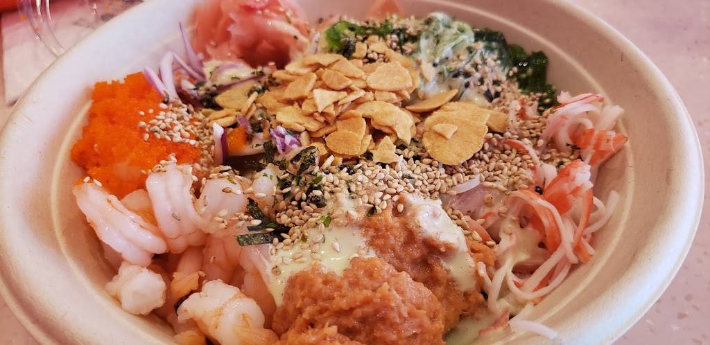 DOMOISHI ramen-poke-tea-wings | restaurant | 3545 Buckner Blvd #106, Virginia Beach, VA 23453, USA | 7573789222 OR +1 757-378-9222