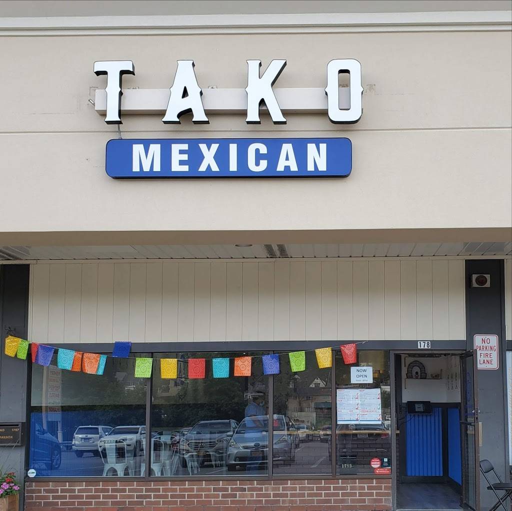 TAKO Mexican Street Food | restaurant | 1789 Central Park Ave, Yonkers, NY 10710, USA | 9146527004 OR +1 914-652-7004