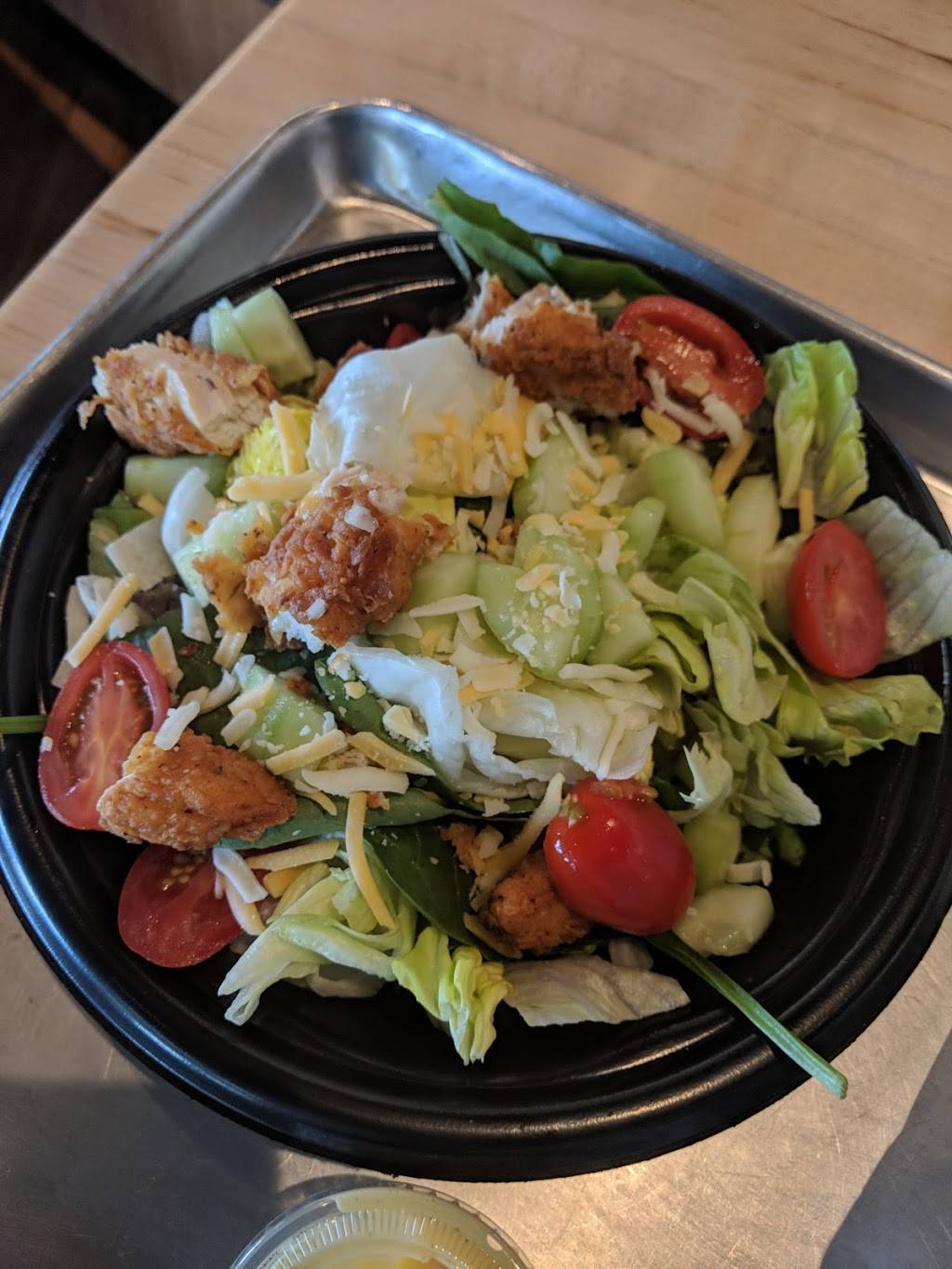 PDQ Restaurant | restaurant | 4514 E Cactus Rd, Phoenix, AZ 85032, USA | 6023254973 OR +1 602-325-4973