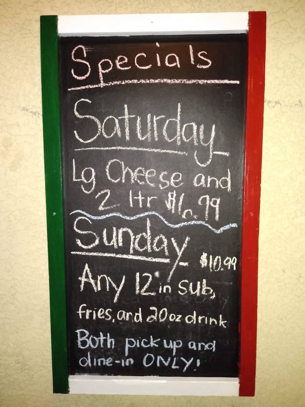 Don Anthonys Pizza and More | restaurant | 303 NE 3rd Ave, Cape Coral, FL 33909, USA | 2396738023 OR +1 239-673-8023