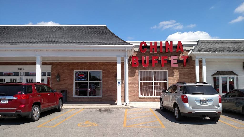China Buffet | restaurant | 2241 Main St, Green Bay, WI 54302, USA | 9204688833 OR +1 920-468-8833