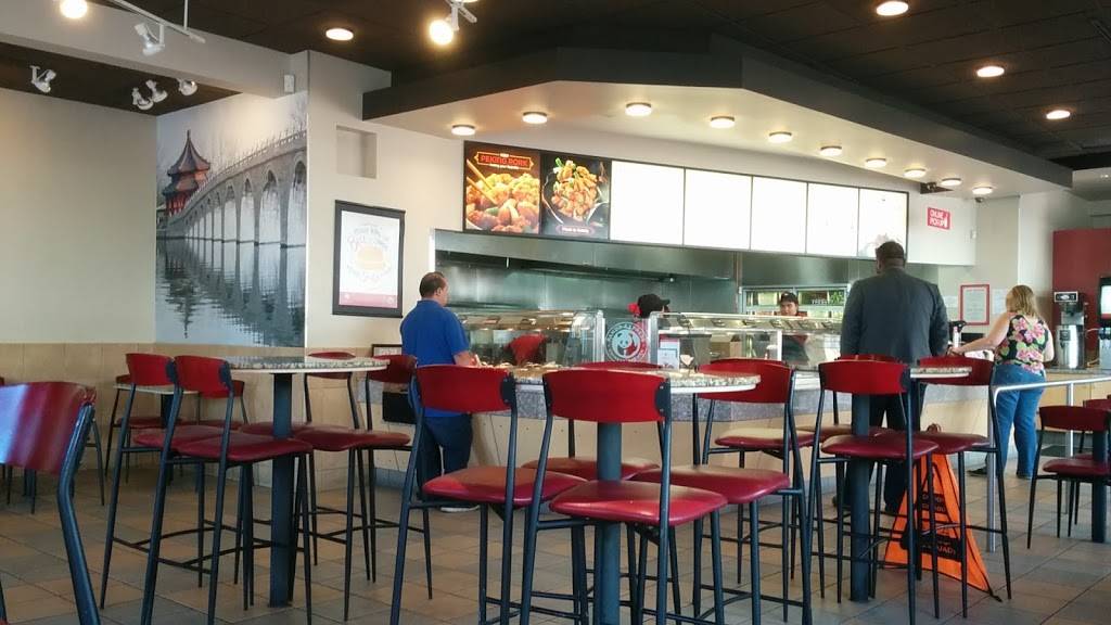 Panda Express | meal takeaway | 131 N Fairview Ave, Goleta, CA 93117, USA | 8056831857 OR +1 805-683-1857