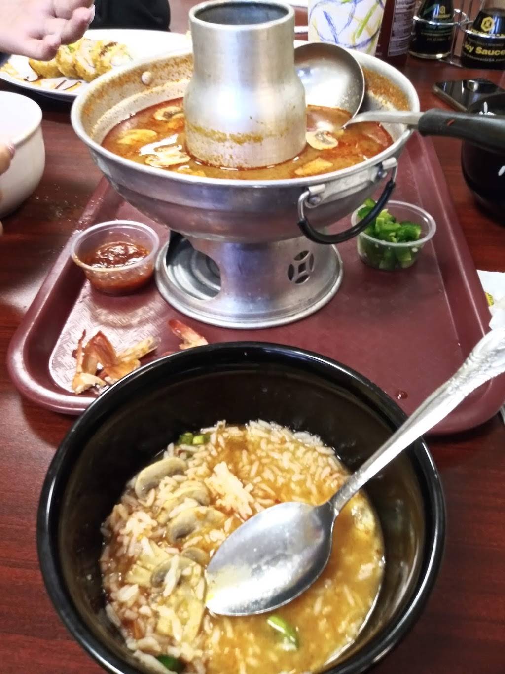 Bamboo Express Sushi and Chinese Food | restaurant | 1601 Panama Ln Suite D105, Bakersfield, CA 93307, USA | 6617353994 OR +1 661-735-3994