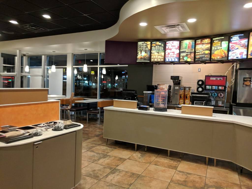 Taco Bell | meal takeaway | 631 West Main Street, Ripley, WV 25271, USA | 3043727780 OR +1 304-372-7780