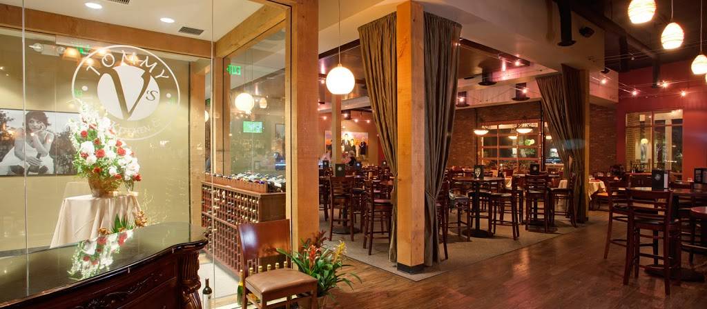 Tommy Vs Urban Kitchen & Bar | restaurant | 2659 Gateway Rd, Carlsbad, CA 92010, USA | 7606021949 OR +1 760-602-1949