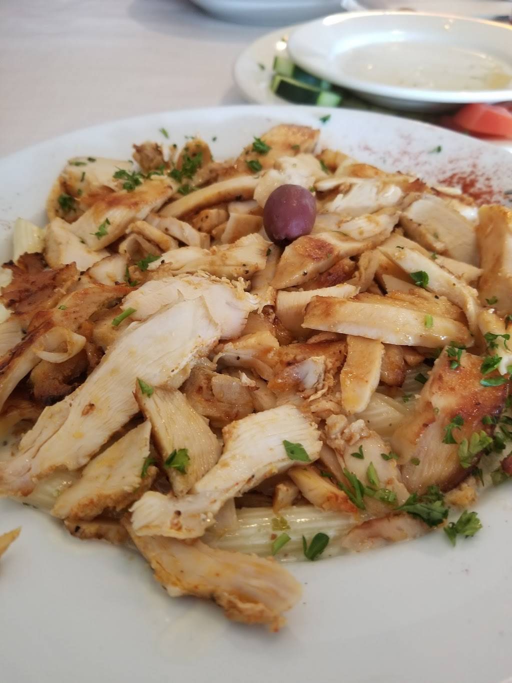 Albasha Greek & Lebanese | restaurant | 2561 Citiplace Ct, Baton Rouge, LA 70808, USA | 2252161444 OR +1 225-216-1444