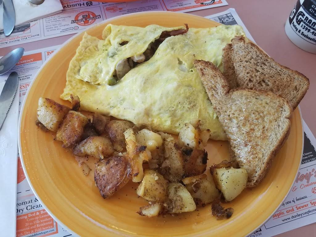 Alices Restaurant | restaurant | 101 North Ave, Skowhegan, ME 04976, USA | 2078584448 OR +1 207-858-4448