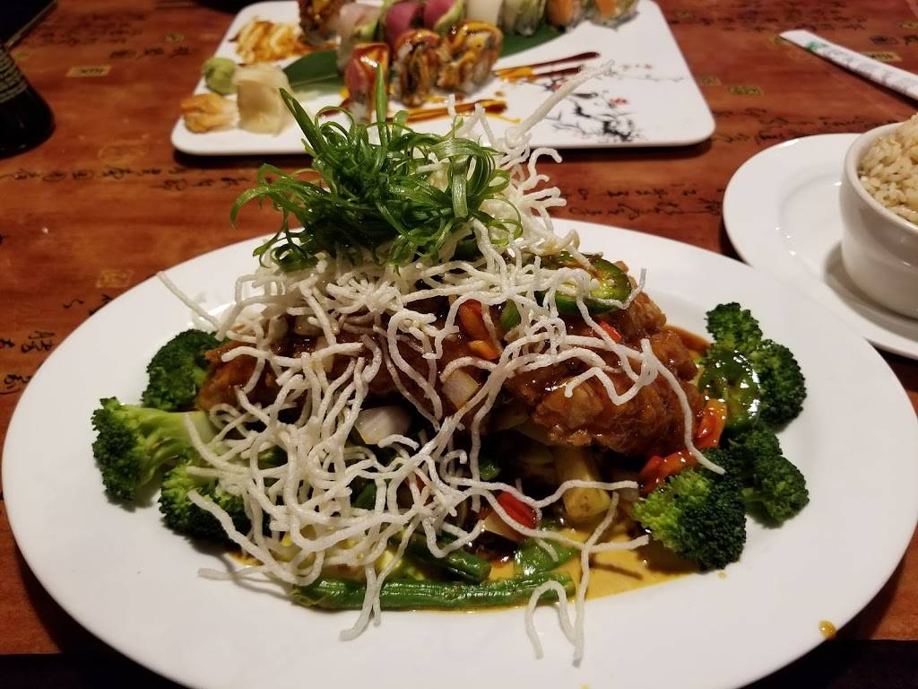 Sakana Restaurant | restaurant | 7952 E Broad St, Reynoldsburg, OH 43068, USA | 6148666160 OR +1 614-866-6160