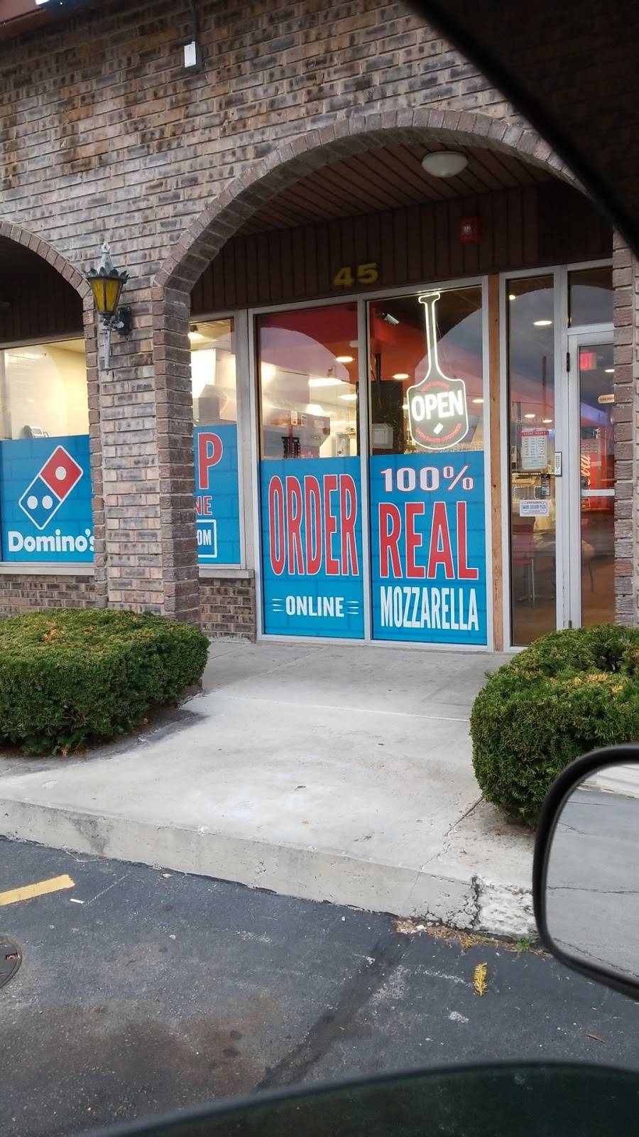Dominos Pizza | meal delivery | 45 W Sauk Trail, South Chicago Heights, IL 60411, USA | 7084413338 OR +1 708-441-3338