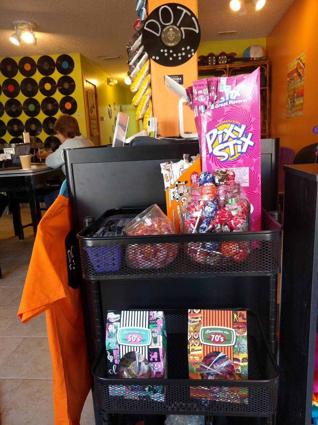 DOTZ | cafe | 251 San Marco Ave, St. Augustine, FL 32084, USA | 9044948988 OR +1 904-494-8988