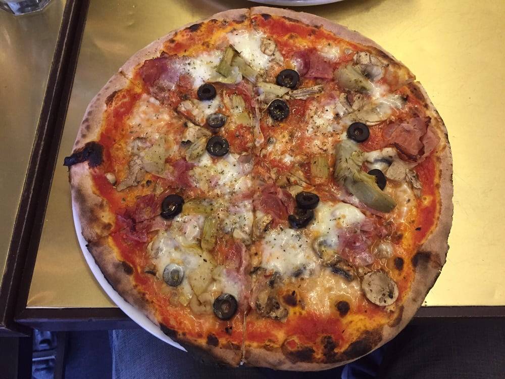 Pizza Superstar - Dean St | restaurant | 446B Dean St, Brooklyn, NY 11217, USA | 3477630440 OR +1 347-763-0440