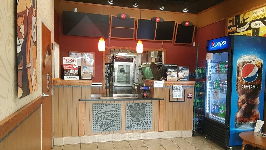 Pizza Hut | meal takeaway | 4005 Cattlemen Rd, Sarasota, FL 34233, USA | 9413715533 OR +1 941-371-5533