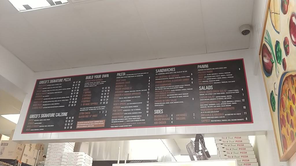 Grecos Pizza And Pasta | restaurant | 1832 E Rte 66, Glendora, CA 91740, USA | 6263352222 OR +1 626-335-2222