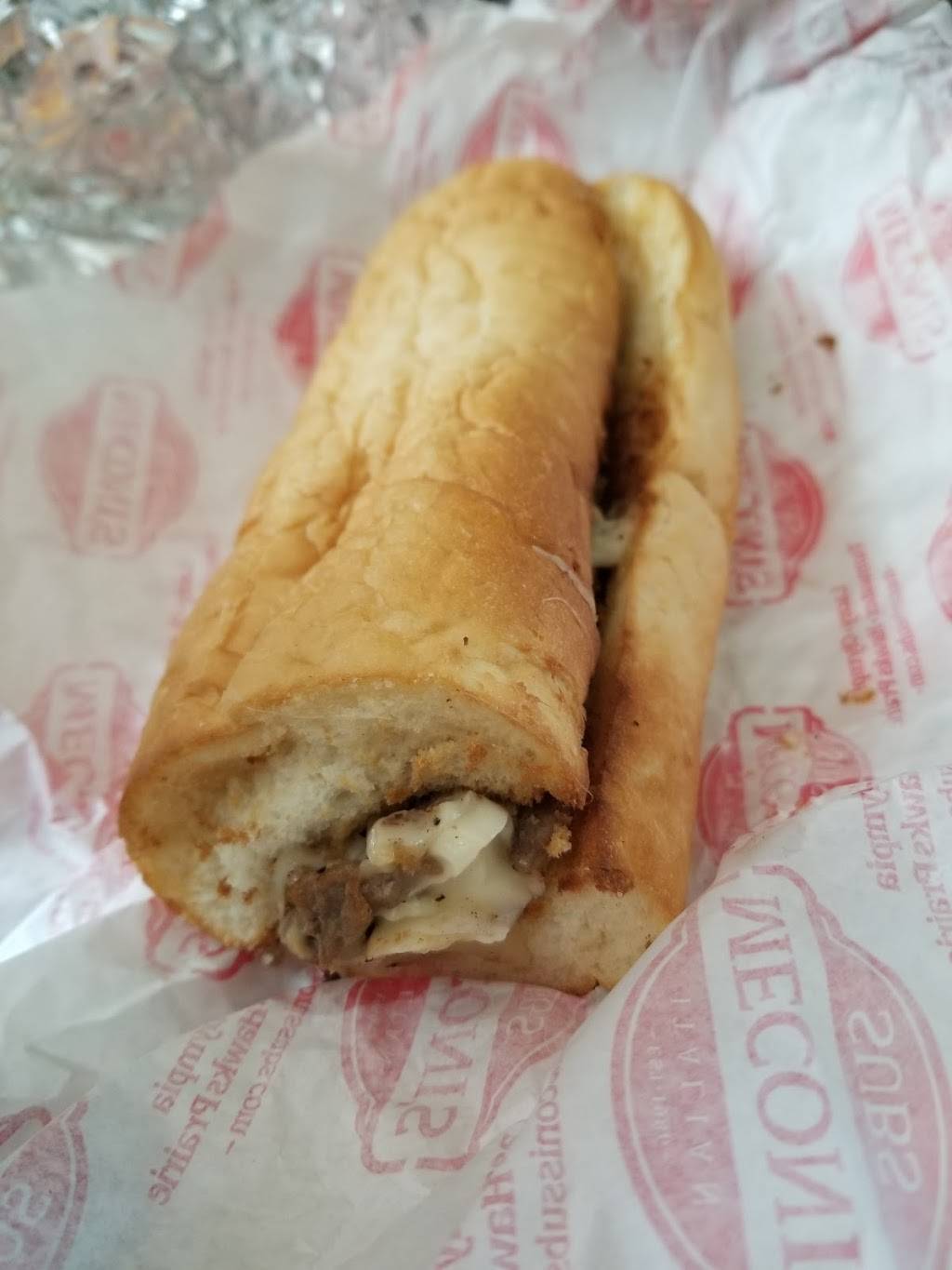 Meconis Italian Subs | restaurant | 111 Capitol Blvd SE B107, Tumwater, WA 98501, USA | 3605283292 OR +1 360-528-3292