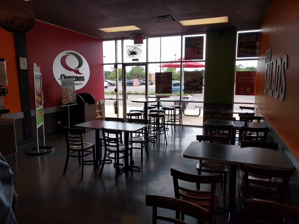 Quiznos | restaurant | 1156 W Maple Ave, Mundelein, IL 60060, USA | 8478370500 OR +1 847-837-0500