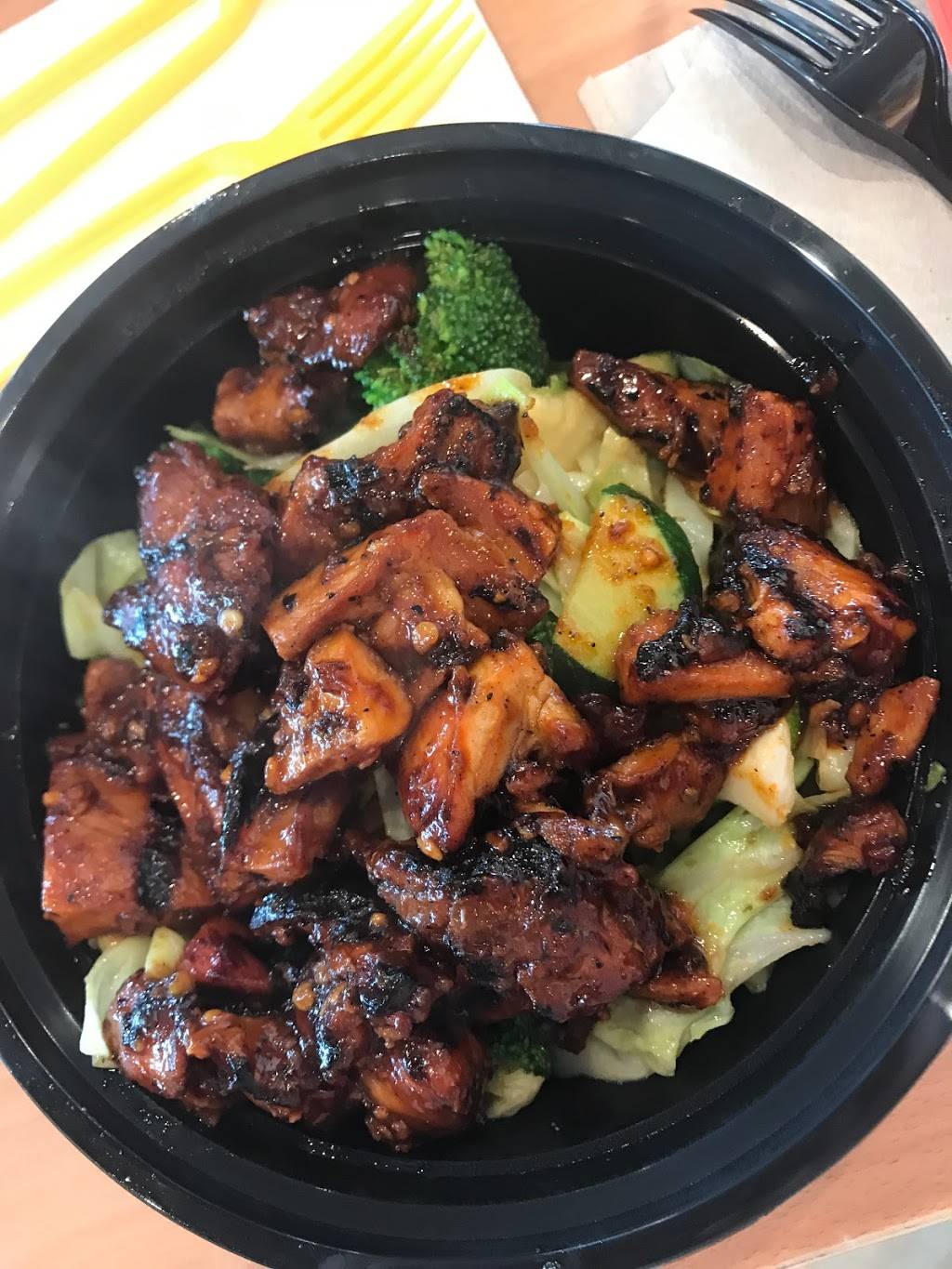 Teriyaki Madness | restaurant | 674 Paul Huff Parkway #402, Cleveland, TN 37312, USA | 4232712865 OR +1 423-271-2865