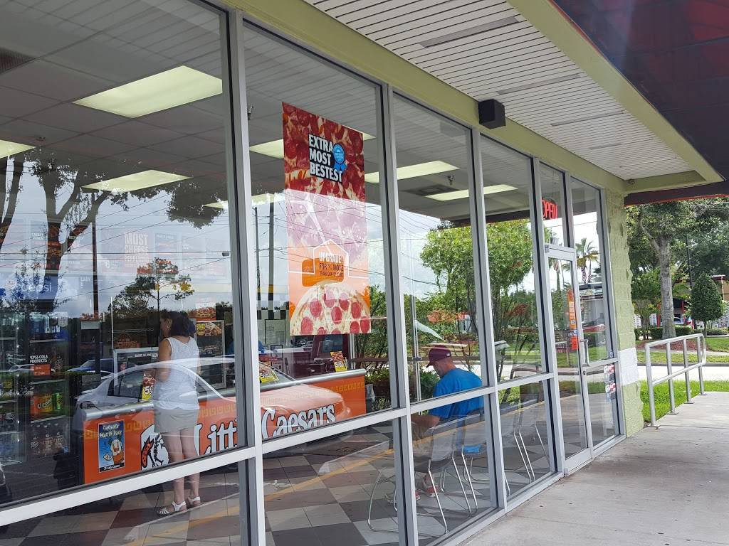 Little Caesars Pizza | meal takeaway | 445 W, FL-436, Altamonte Springs, FL 32714, USA | 4078657658 OR +1 407-865-7658