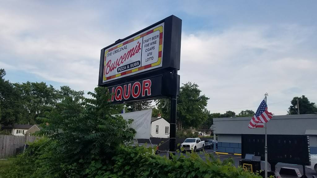 Buscemis Waterford Sashabaw | meal takeaway | 4210 Sashabaw Rd, Waterford Twp, MI 48329, USA | 2485997779 OR +1 248-599-7779