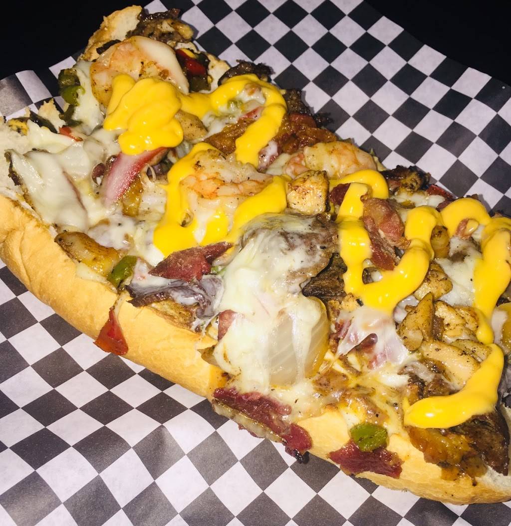 VonSubs Home of the Cardinal Cheese Steak | restaurant | 2907 Rockford Ln, Louisville, KY 40216, USA | 5022998479 OR +1 502-299-8479