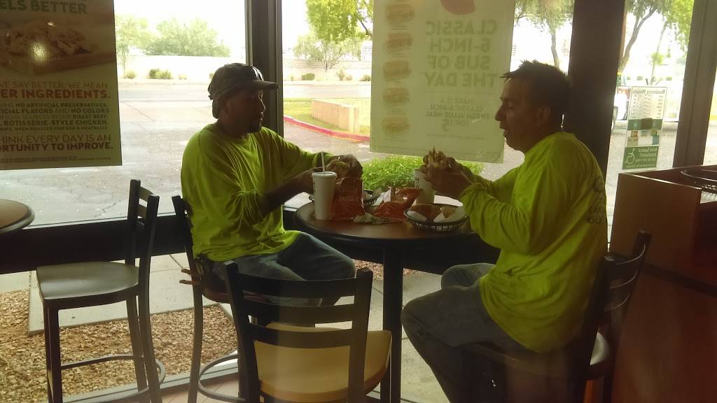 Subway | restaurant | Aztech Court, 1301 E University Dr 119 and 120, Tempe, AZ 85282, USA | 4809212126 OR +1 480-921-2126