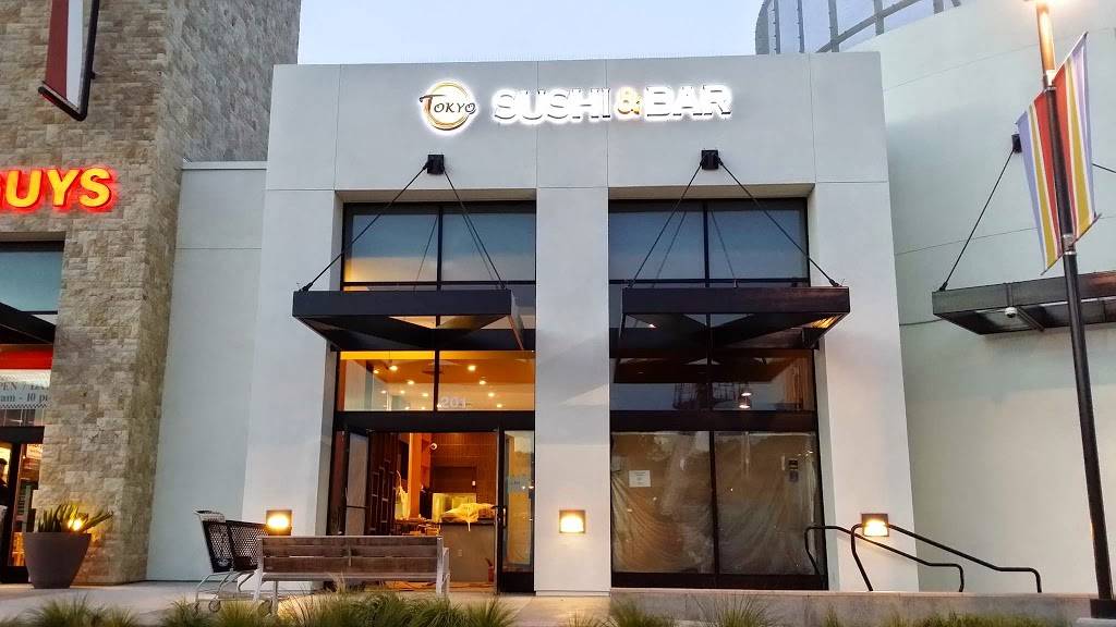 Tokyo Sushi & Bar | restaurant | 2278 Westborough Blvd #201, South San Francisco, CA 94080, USA | 6508089898 OR +1 650-808-9898