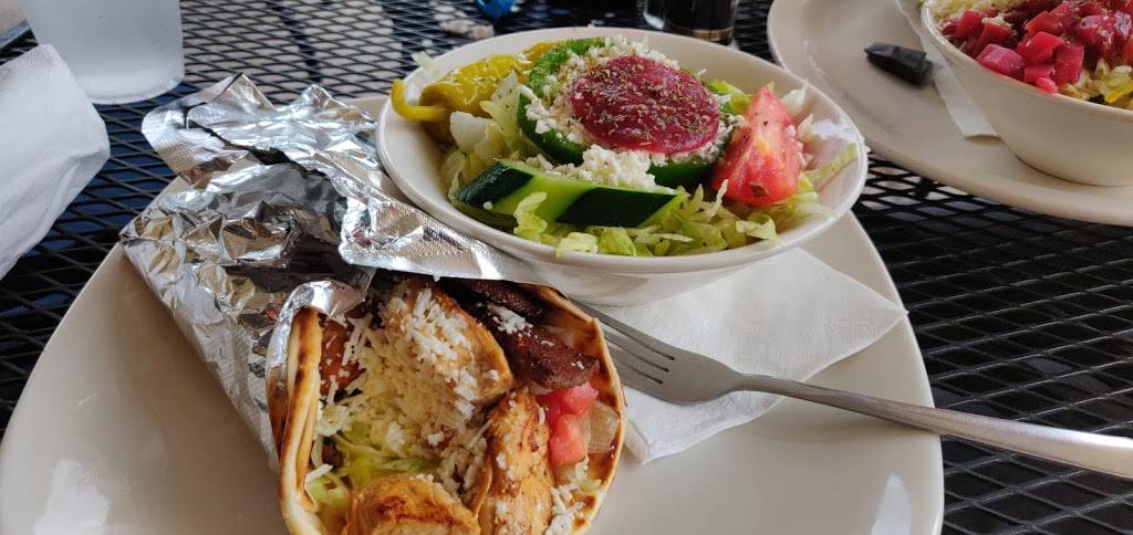 Famous Greek Salads | restaurant | 2508 McMullen Booth Rd A, Clearwater, FL 33761, USA | 7277974998 OR +1 727-797-4998