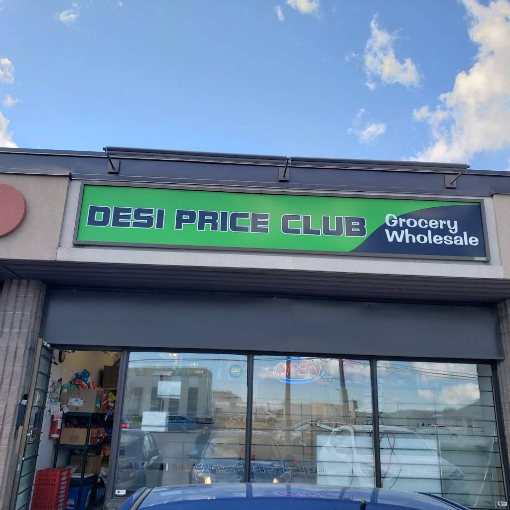 Desi Price Club | restaurant | 1950 Merivale Rd, Nepean, ON K2G 5T5, Canada | 6132249395 OR +1 613-224-9395