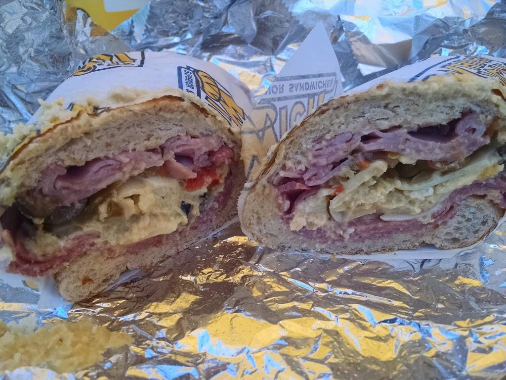 Which Wich? | meal takeaway | 1623 W Katella Ave #101, Orange, CA 92867, USA | 7147449424 OR +1 714-744-9424