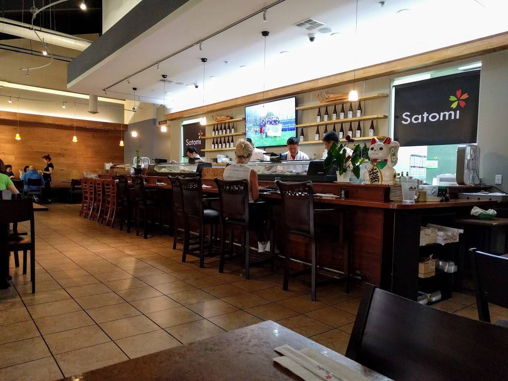 Satomi Sushi | restaurant | 5026 Mowry Ave, Fremont, CA 94538, USA | 5105050360 OR +1 510-505-0360