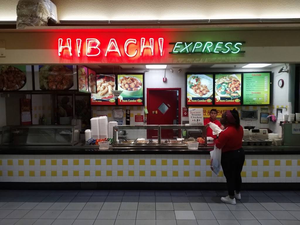 Hibachi Express | restaurant | 3341 S Linden Rd, Flint, MI 48507, USA | 8102308338 OR +1 810-230-8338