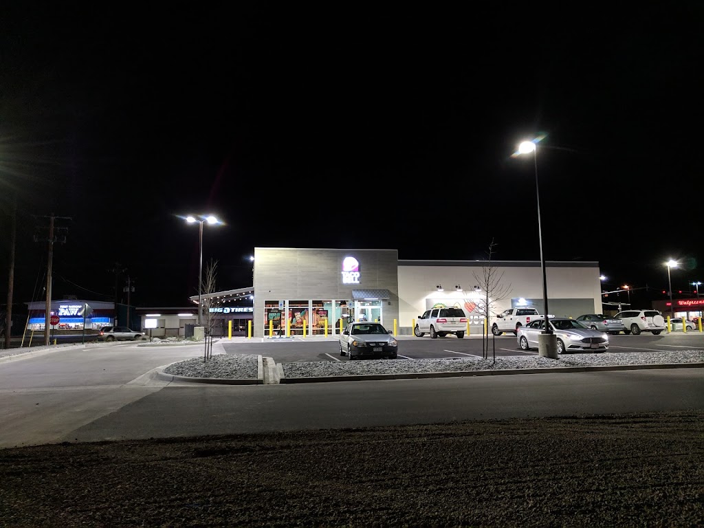 Taco Bell | restaurant | 2897 North Ave, Grand Junction, CO 81501, USA | 9702412091 OR +1 970-241-2091