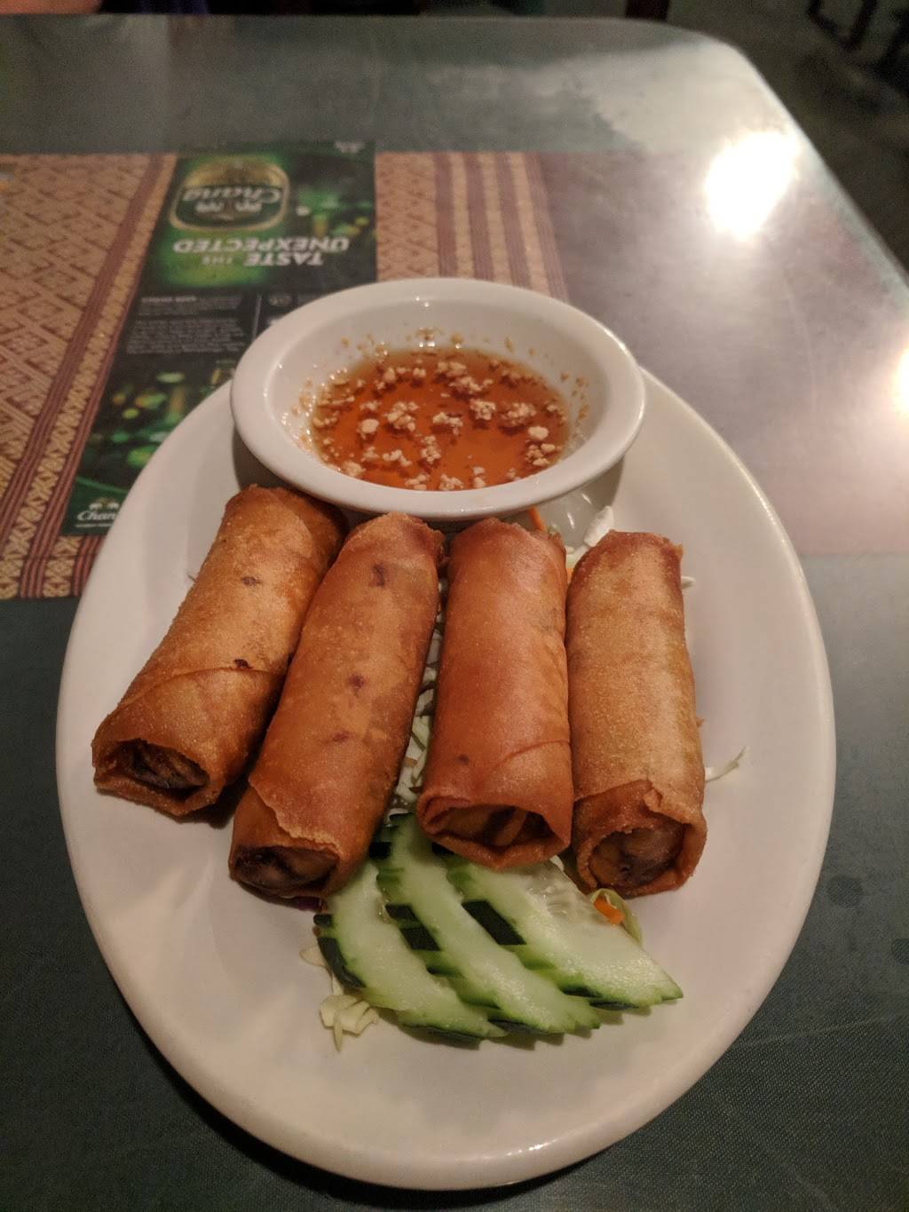 Thai Cafe | restaurant | 820 Butte St, Redding, CA 96001, USA | 5302435523 OR +1 530-243-5523