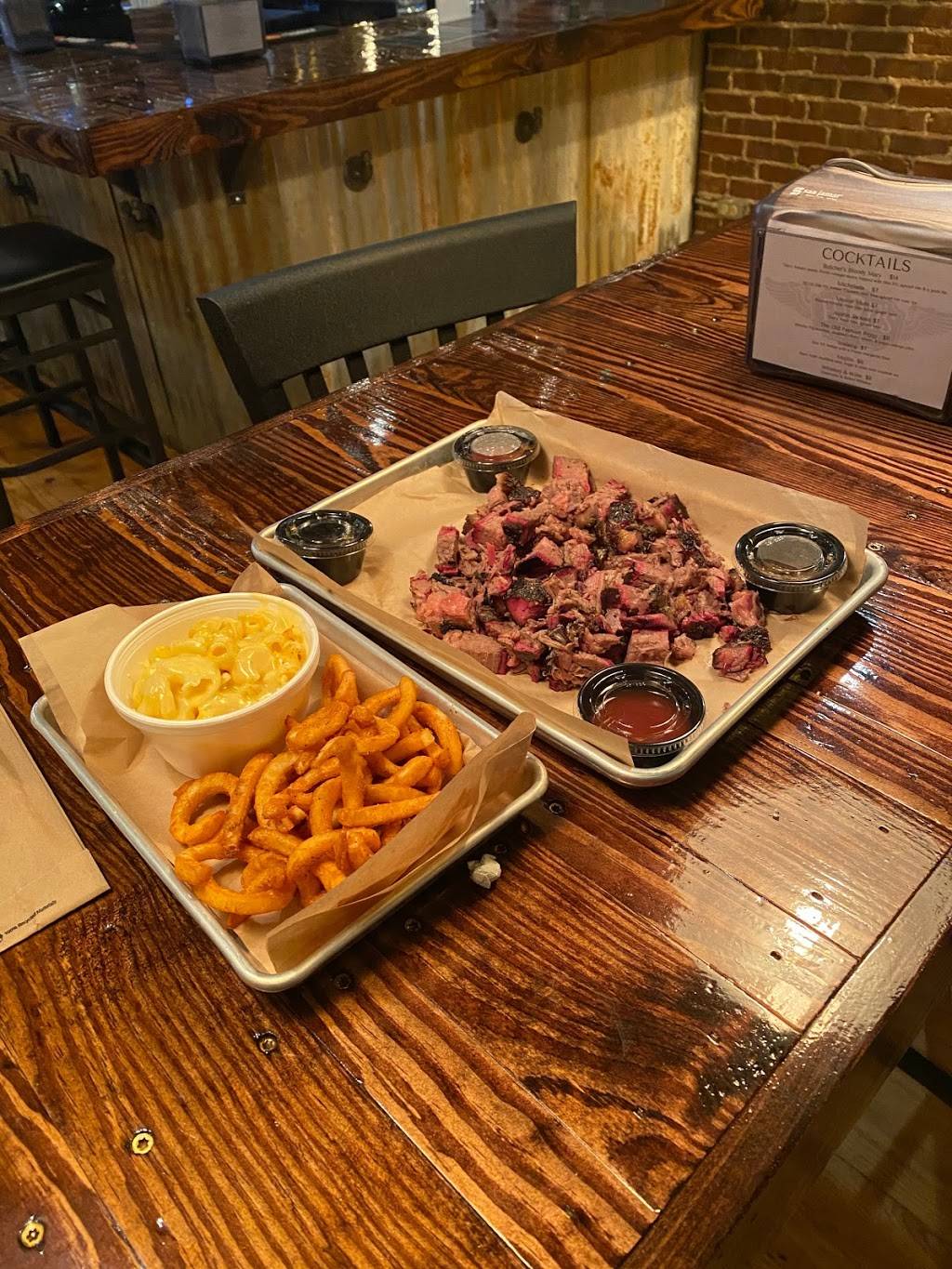 Fords BBQ | restaurant | 2337 Main St, Tucker, GA 30084, USA | 6786917075 OR +1 678-691-7075