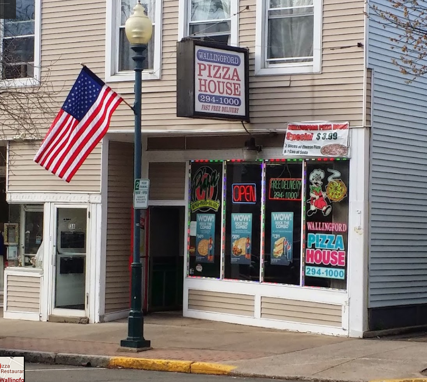 Wallingford Pizza House | meal delivery | 140 Center St, Wallingford, CT 06492, USA | 2032941000 OR +1 203-294-1000