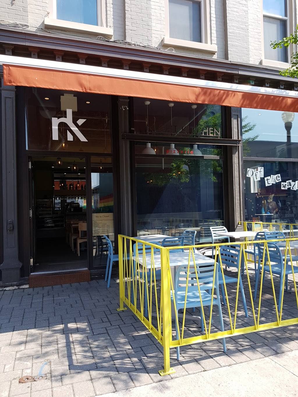 The Night Kitchen | meal delivery | 168 Hunter St W, Peterborough, ON K9H 2L2, Canada | 7057410300 OR +1 705-741-0300