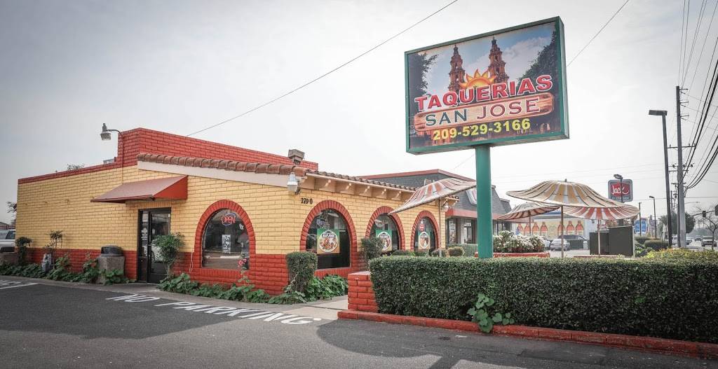 Taqueria San Jose | restaurant | 2700 Coffee Rd, Modesto, CA 95355, USA | 2095293166 OR +1 209-529-3166